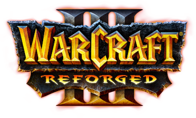 WC3: Reforged logo